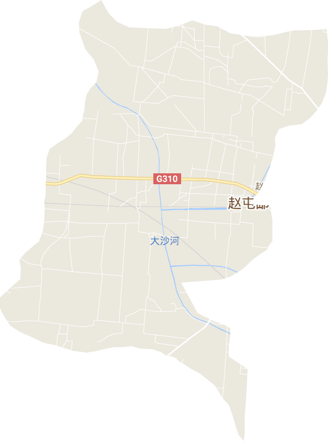 赵屯镇电子地图