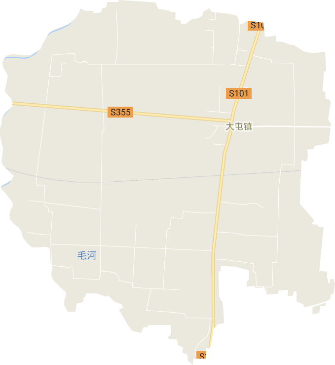 大屯镇电子地图