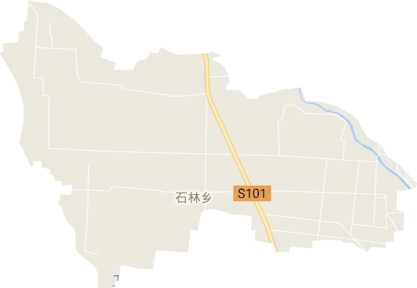 石林乡电子地图