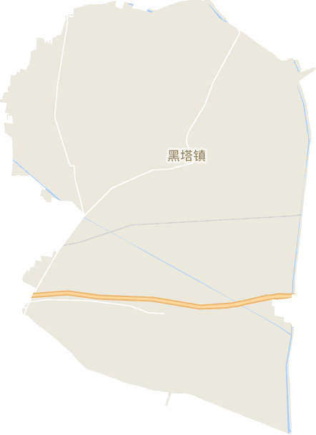 黑塔镇电子地图