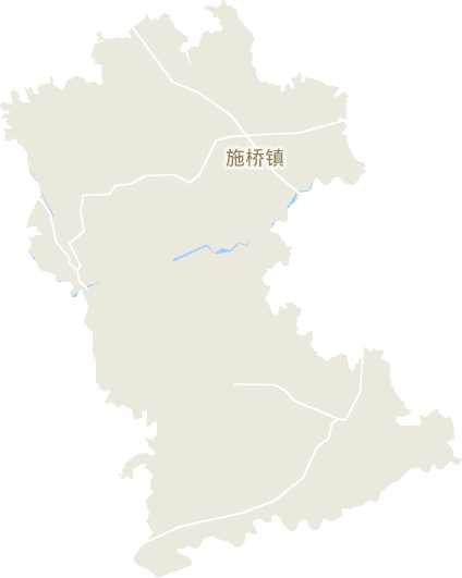 施桥镇电子地图
