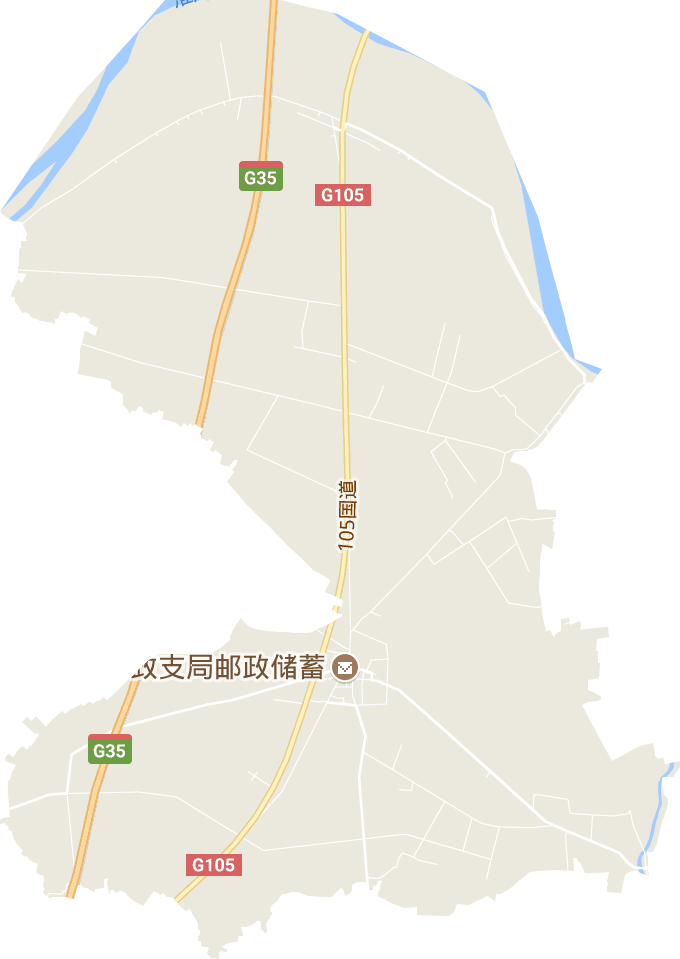 周集镇电子地图