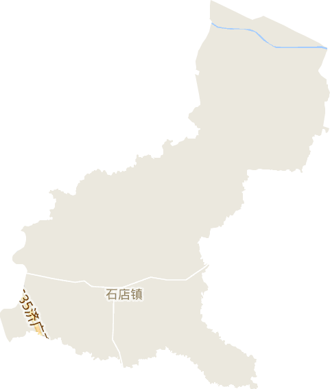 石店镇电子地图