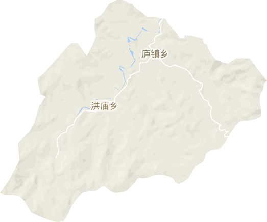 庐镇乡电子地图