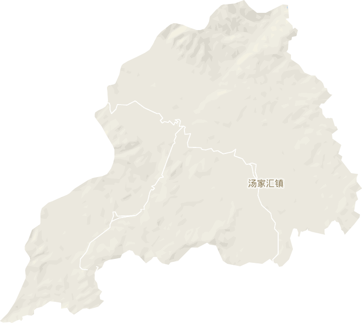 汤家汇镇电子地图
