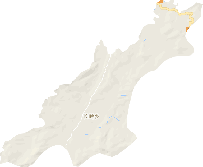长岭乡电子地图