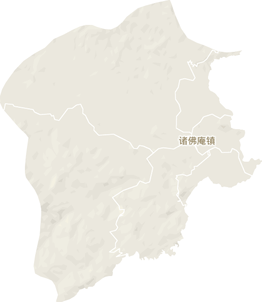 诸佛庵镇电子地图