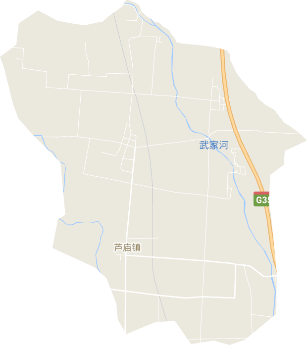 芦庙镇电子地图