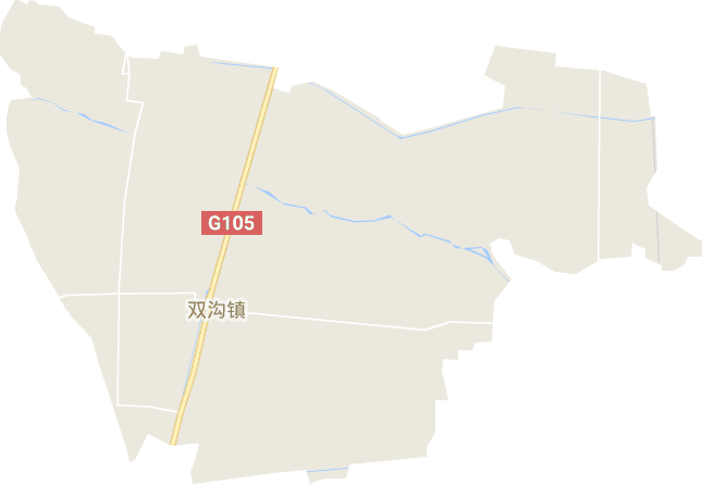 双沟镇电子地图