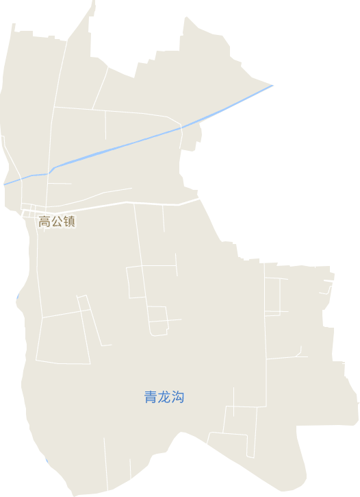 高公镇电子地图