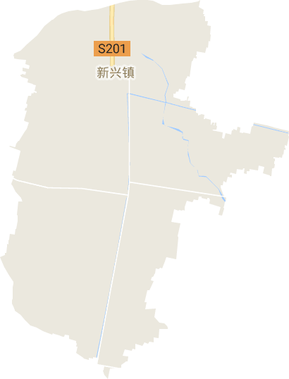 新兴镇电子地图