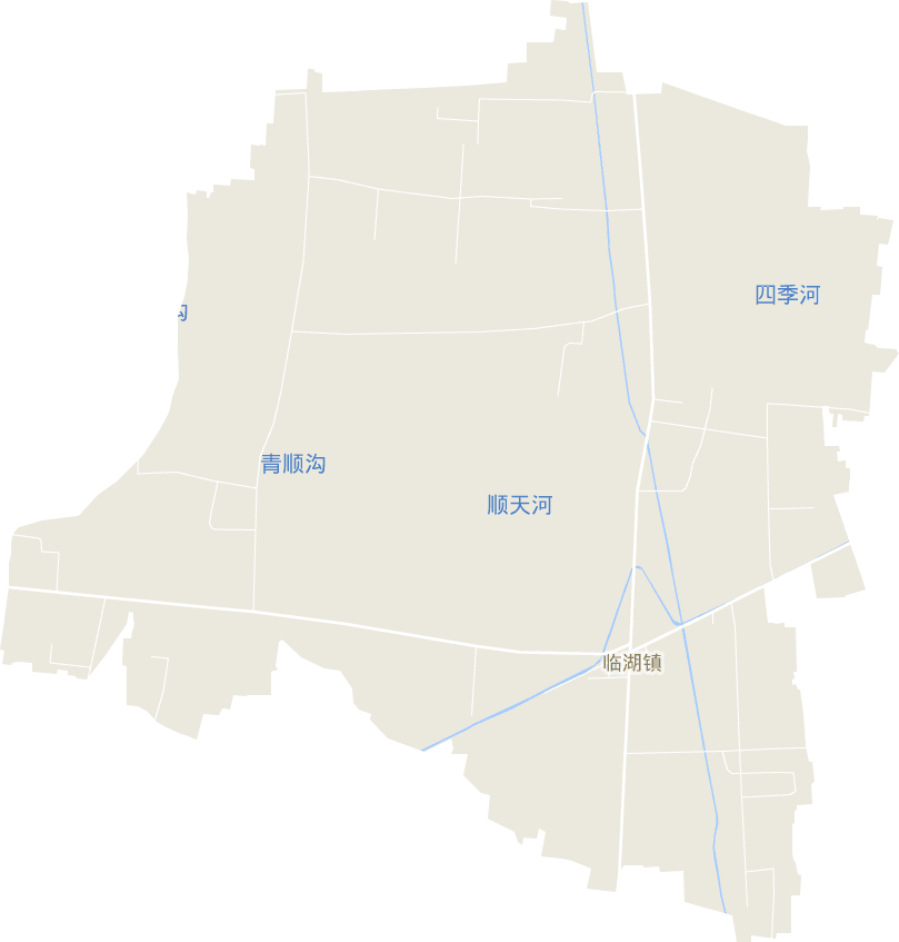 临湖镇电子地图