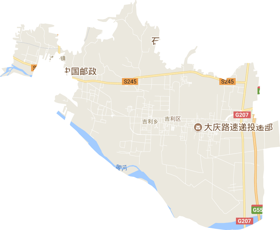 伊滨区电子地图