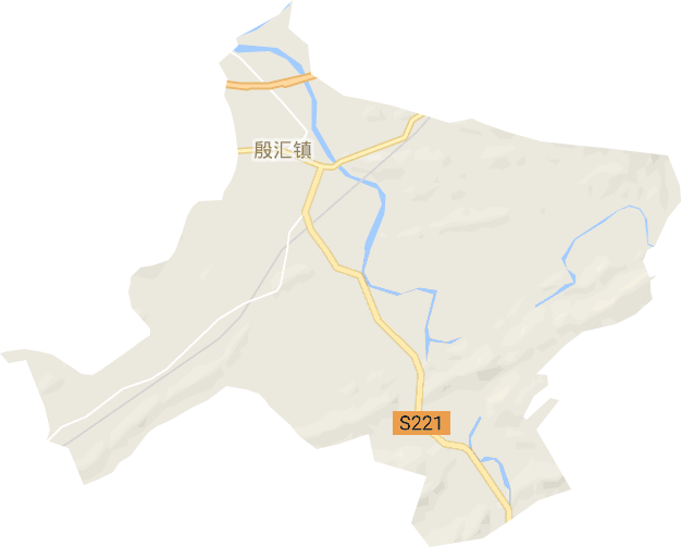殷汇镇电子地图