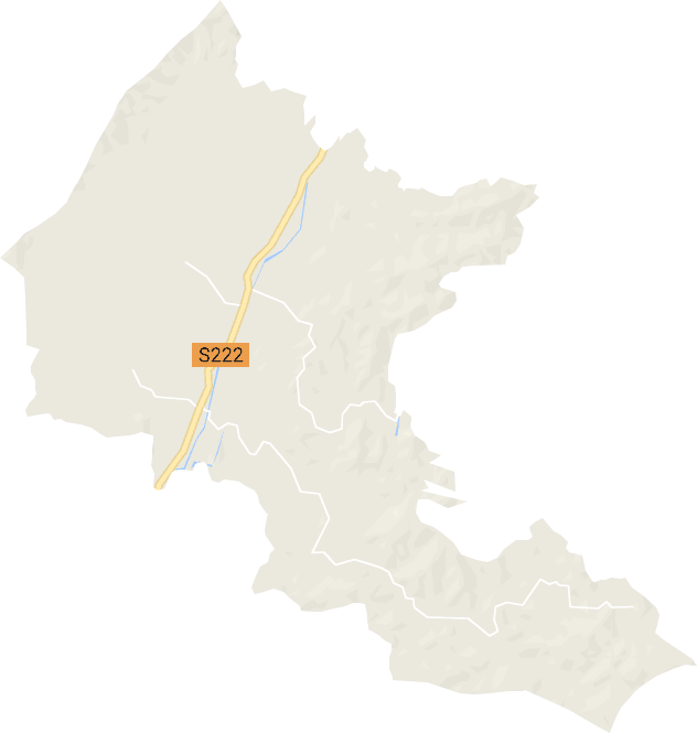 泥溪镇电子地图