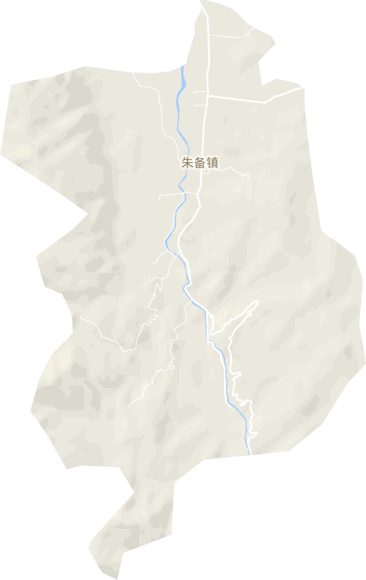 朱备镇电子地图