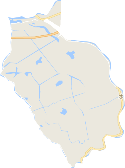 水阳镇电子地图