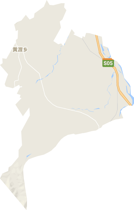 黄渡乡电子地图