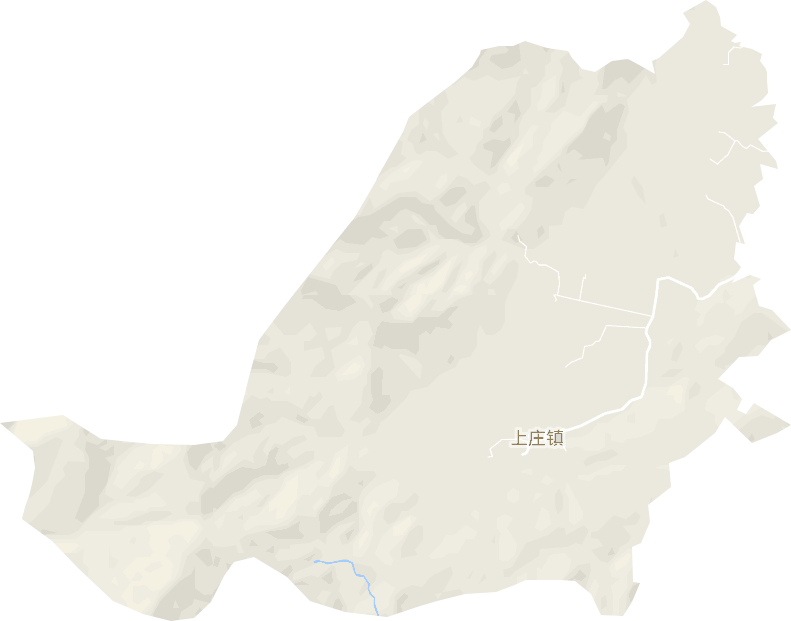 上庄镇电子地图