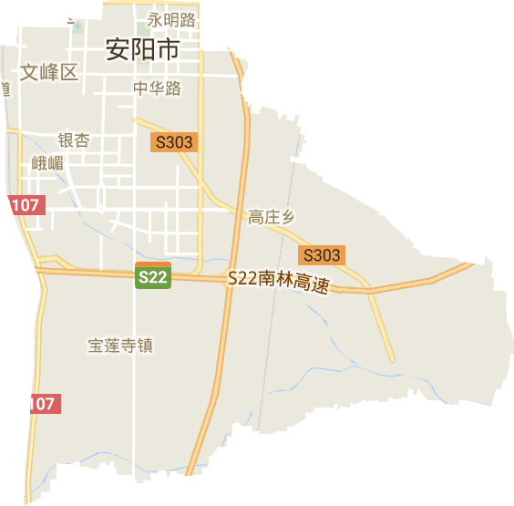 文峰区电子地图