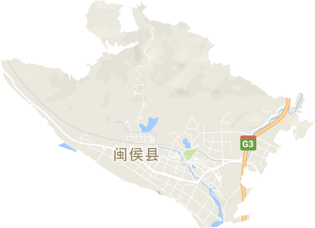 甘蔗街道电子地图