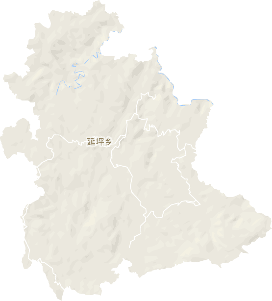 廷坪乡电子地图