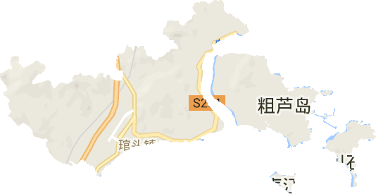 琯头镇电子地图