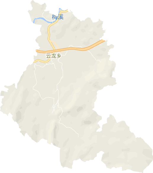 云龙乡电子地图