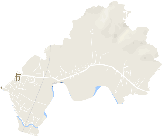 龙山街道电子地图