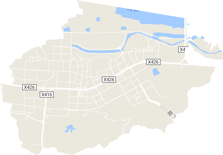 新阳街道电子地图