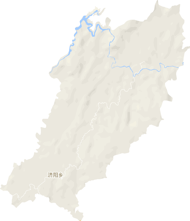 济阳乡电子地图