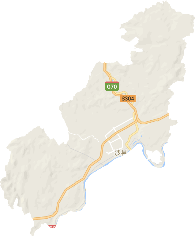 凤岗街道电子地图