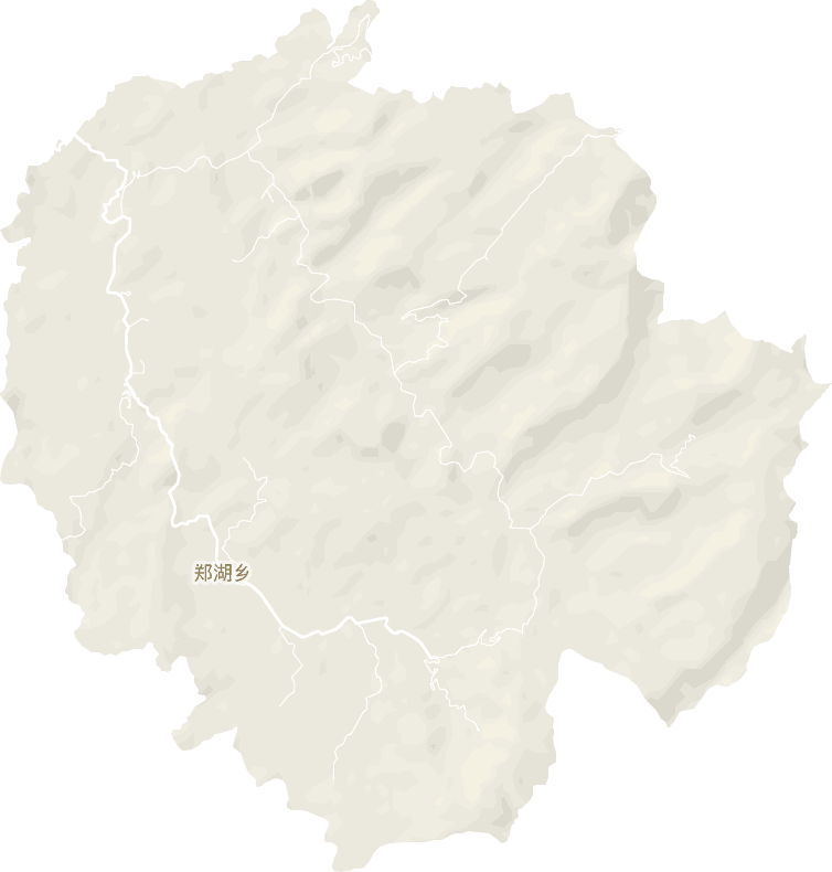 郑湖乡电子地图