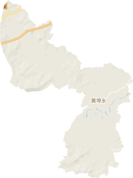 黄埠乡电子地图