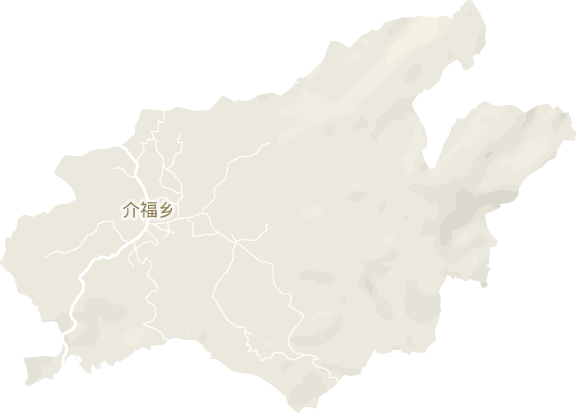 介福乡电子地图