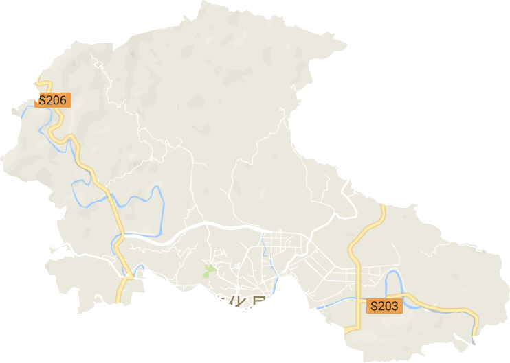浔中镇电子地图