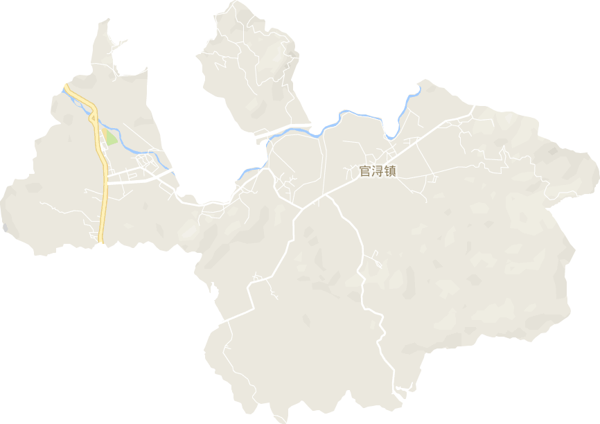 官浔镇电子地图