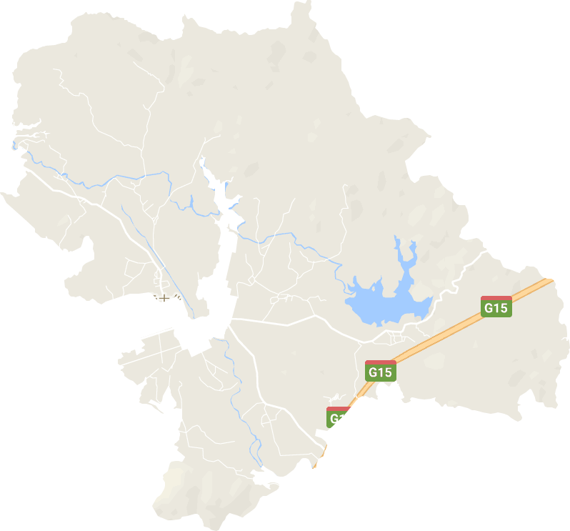 赤土乡电子地图