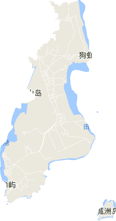 梅岭镇电子地图