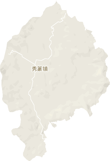 秀篆镇电子地图