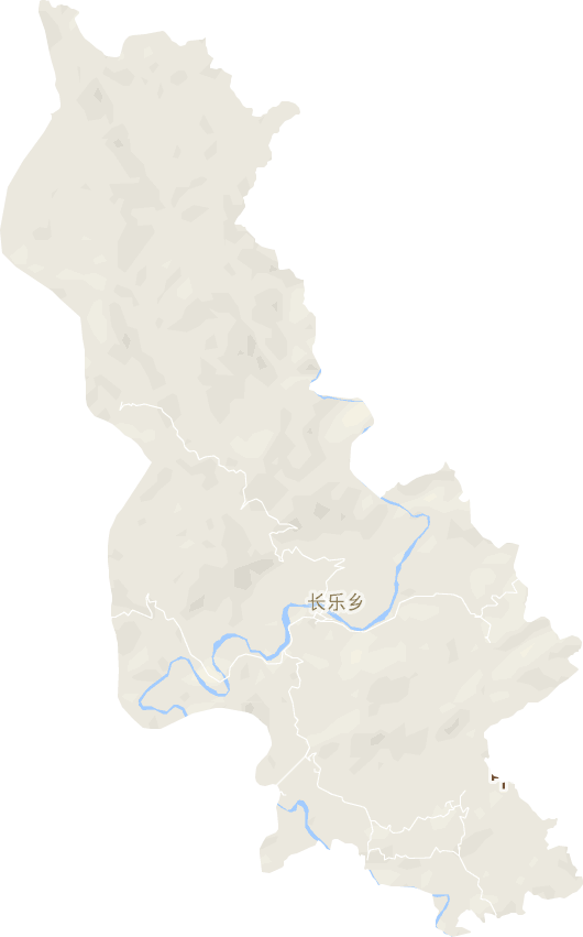 长乐乡电子地图