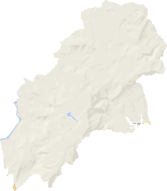 茫荡镇电子地图