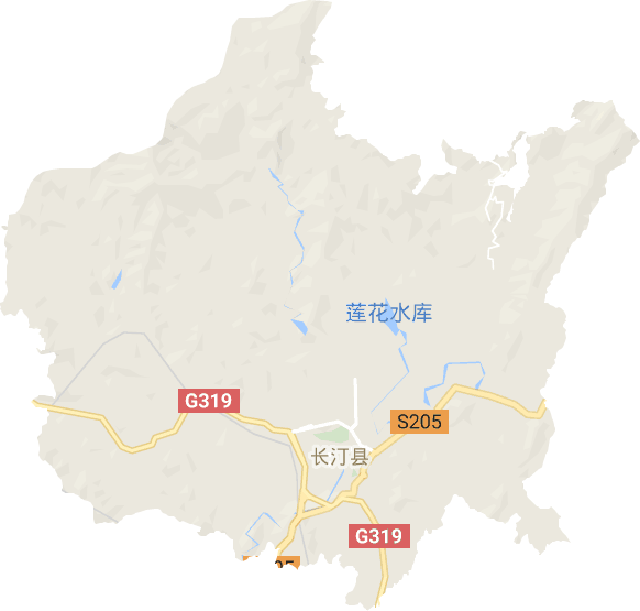 大同镇电子地图