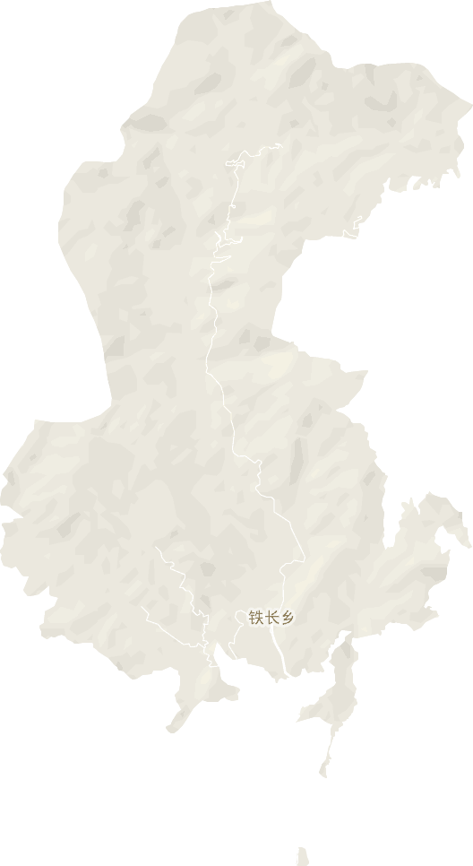 铁长乡电子地图