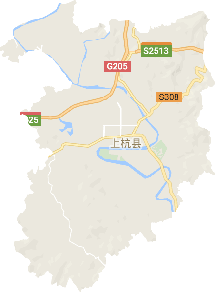 临城镇电子地图