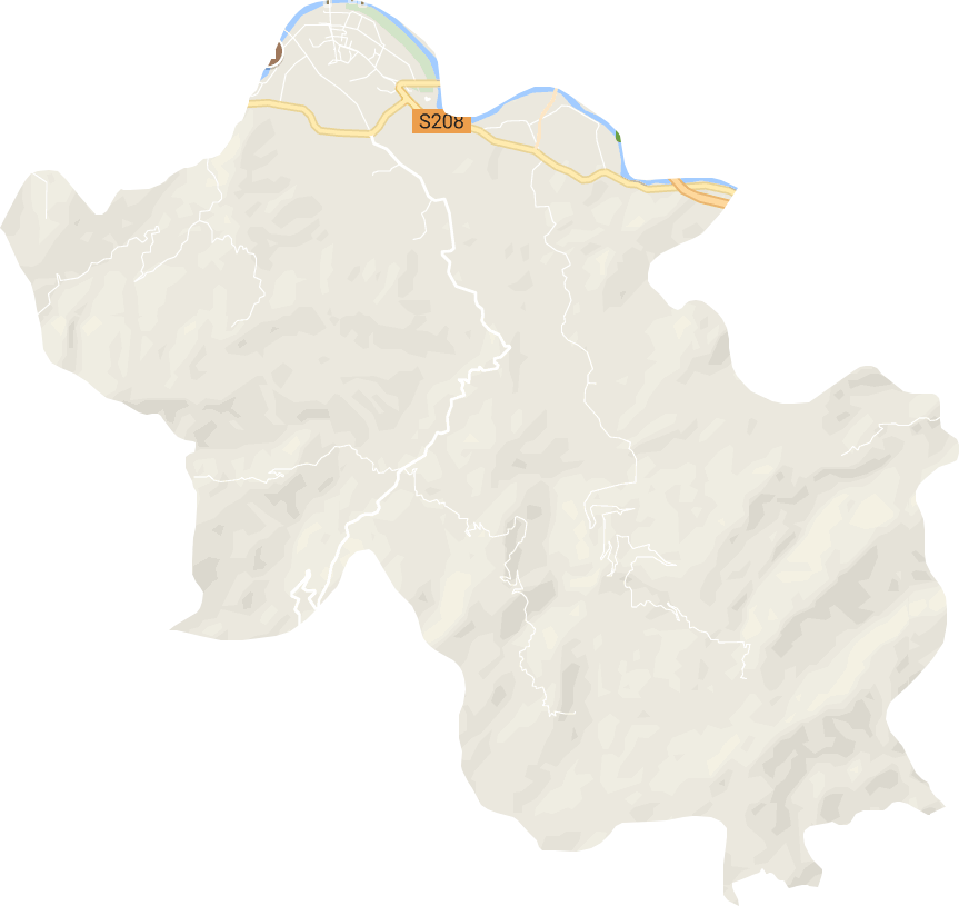 桂林街道电子地图