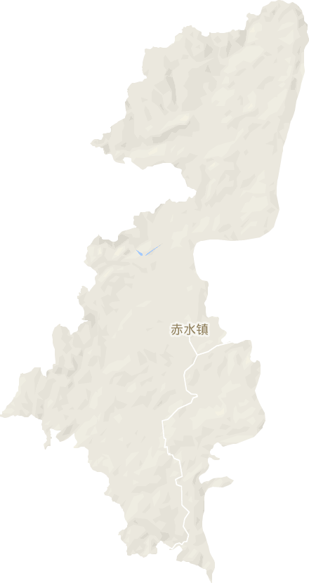 赤水镇电子地图