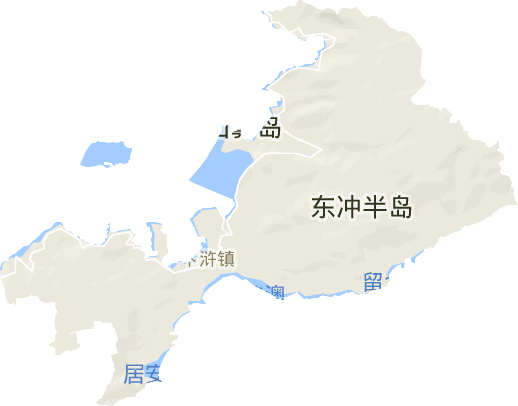 下浒镇电子地图