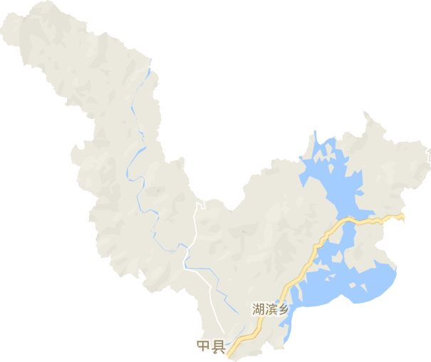 城东街道电子地图