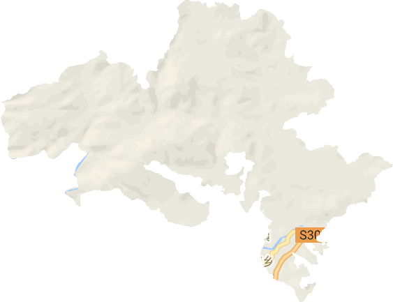 穆云畲族乡电子地图